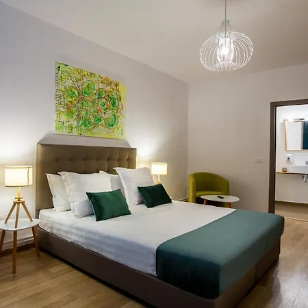 Lagom 부쿠레슈티