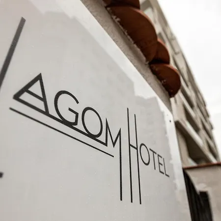 Lagom 호텔 부쿠레슈티