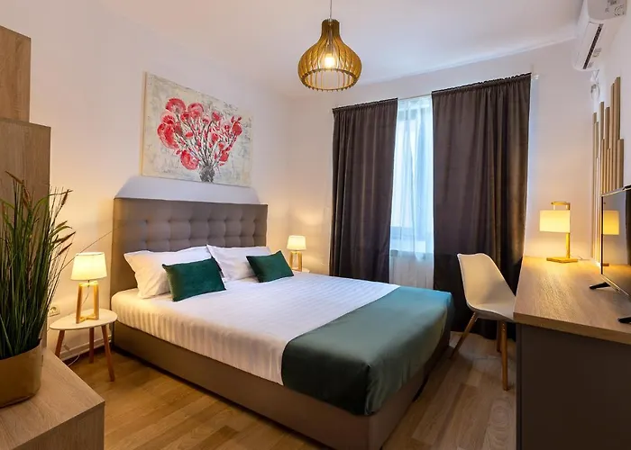 Lagom Hotel Bukarest