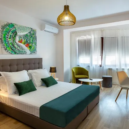 Lagom 3* Bucharest