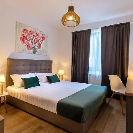 Lagom Hotel Bukarest
