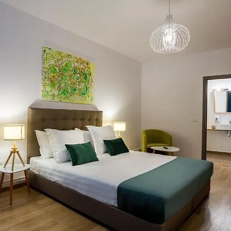 Hotel Lagom Bukarest
