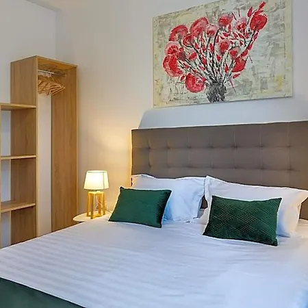 Lagom Hotel Bucharest
