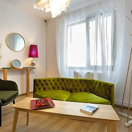 Hotel Lagom Bucharest