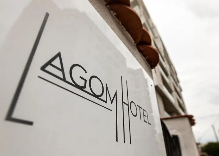 Lagom Готель Бухарест