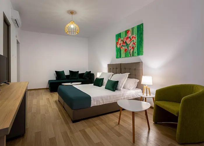 Lagom 3* Бухарест