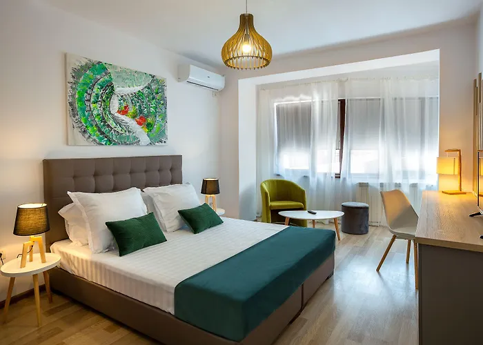 Lagom Hotel Boekarest