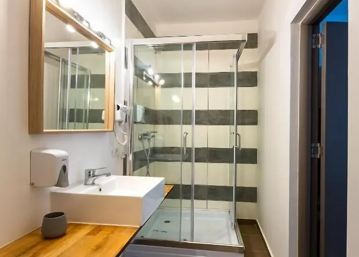 Lagom Hotel Boekarest