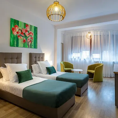 Hotell Lagom 3*