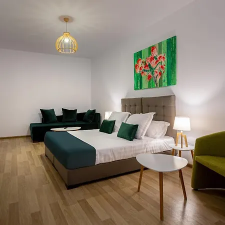 Lagom 3* Бухарест