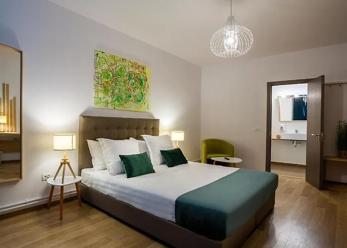 Hotel Lagom Bucarest